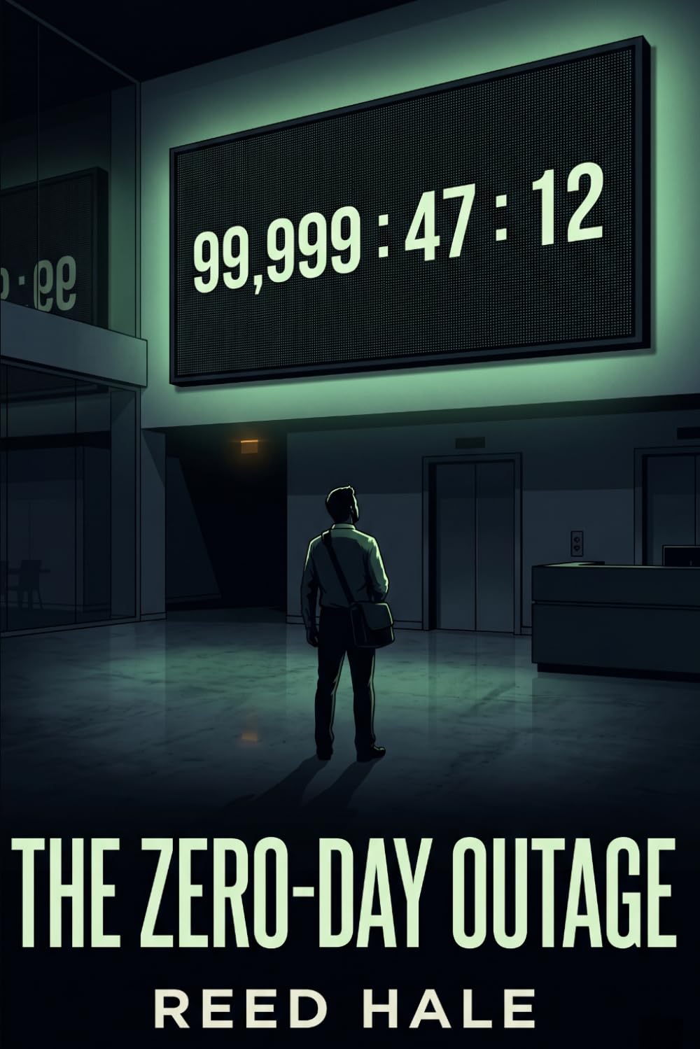 The Zero-Day Outage: A Corporate Tech Thriller