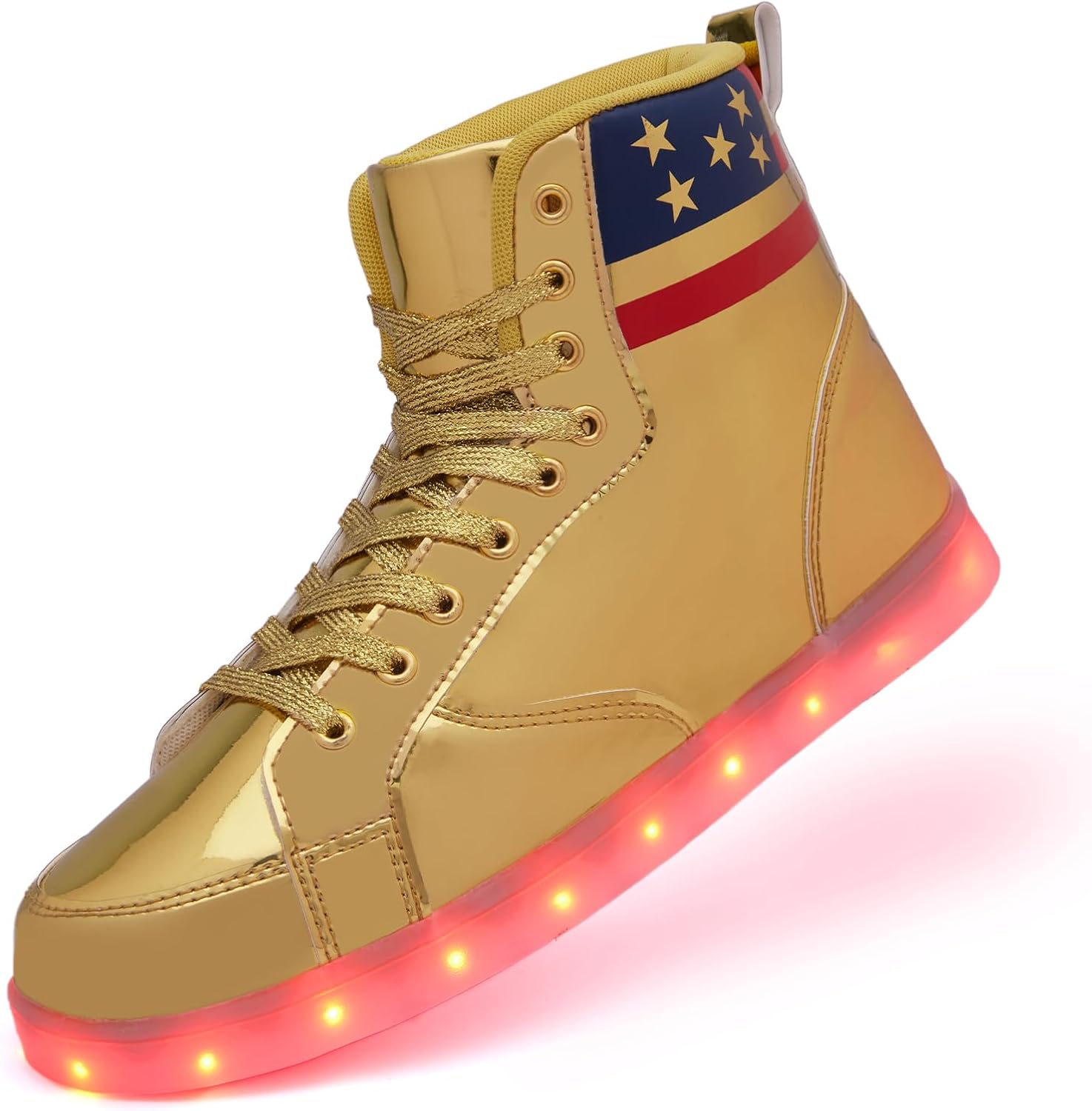 Light Up Shoes Women Men, USB Charging LED Glitter Cambodia Ubuy