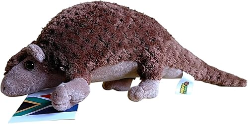 SOA Plush Pangolin Size 30cm