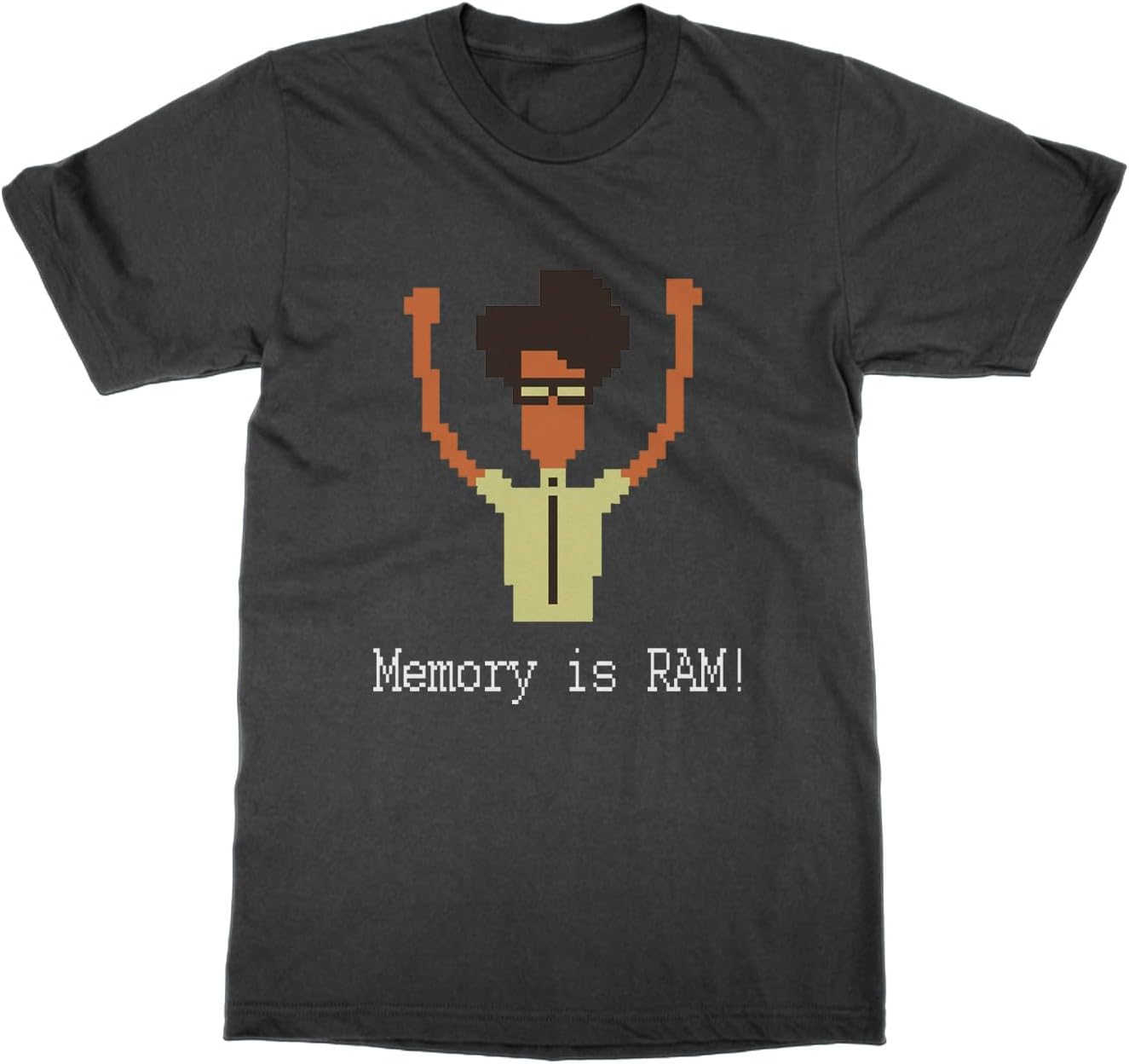 Memory is RAM T-Shirt