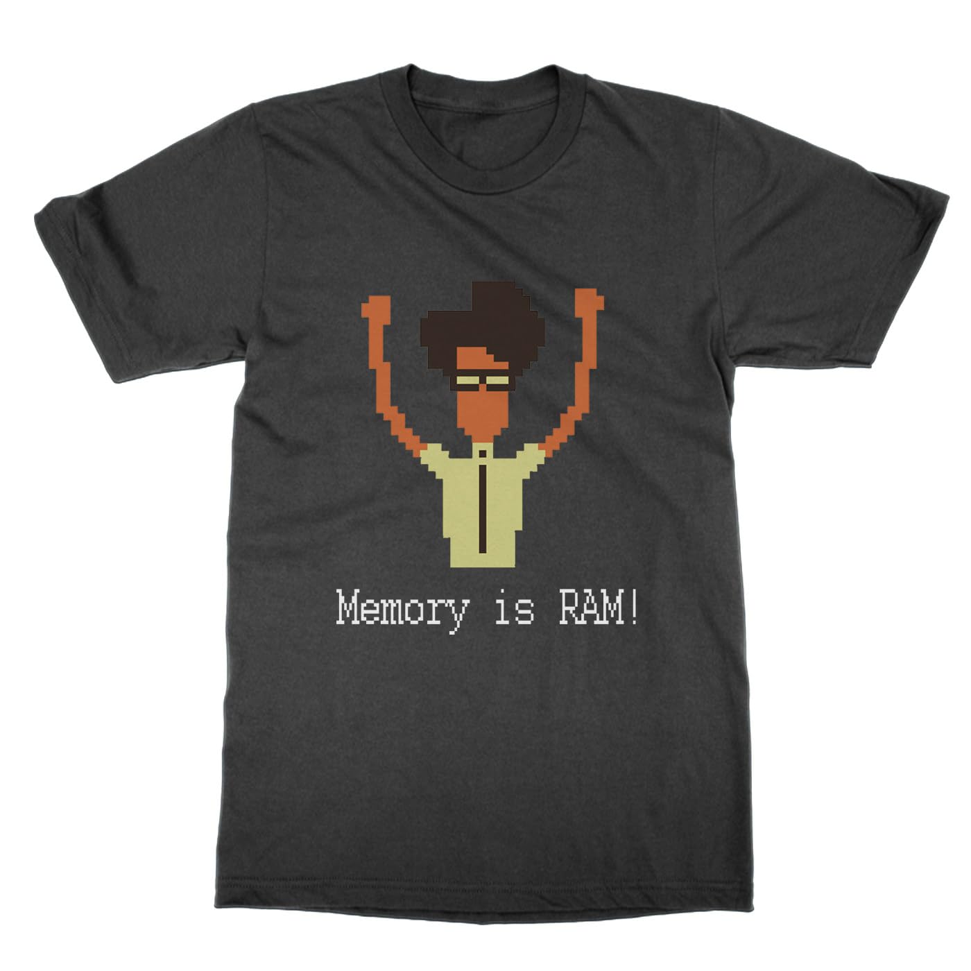 Memory is RAM T-Shirt