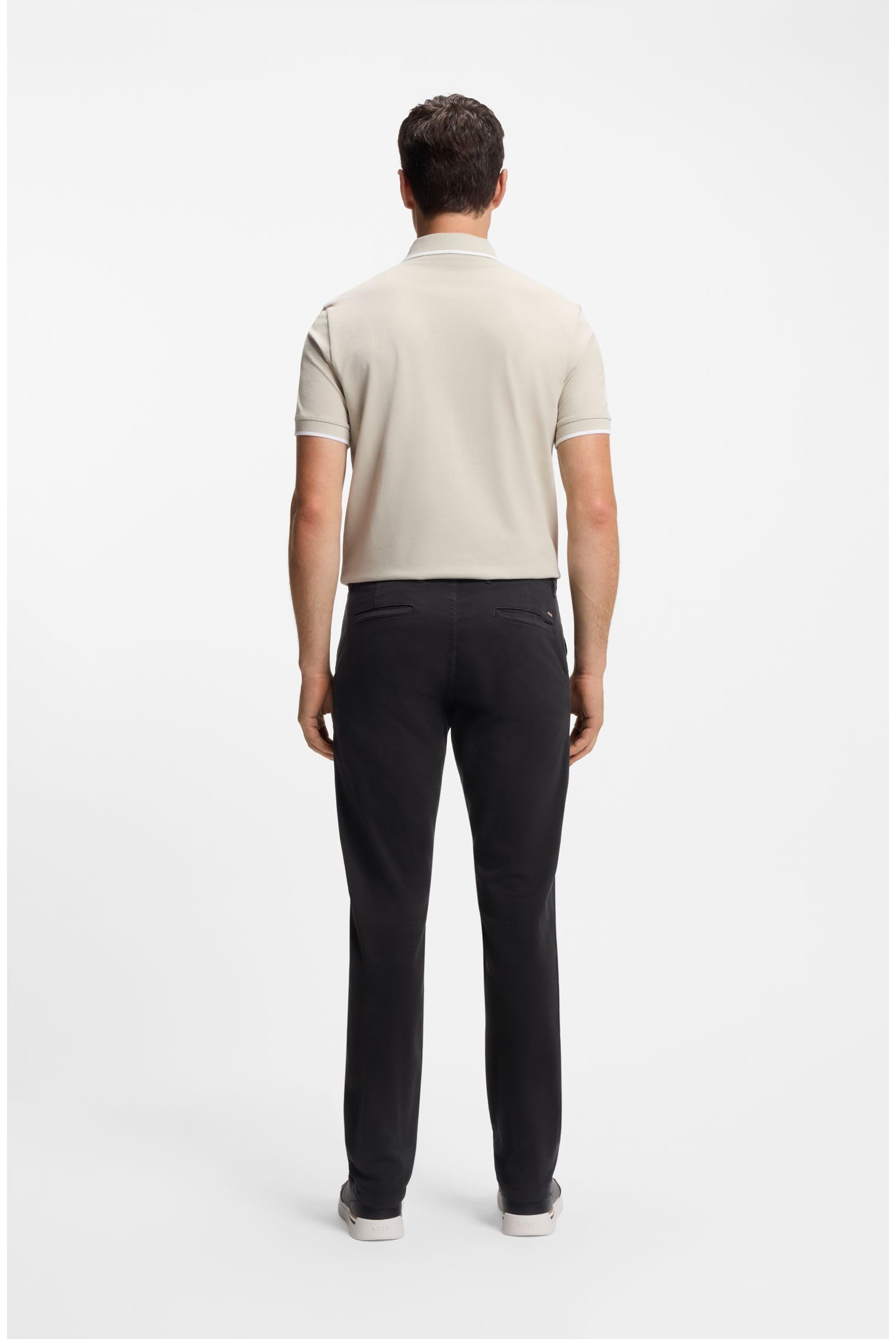 BOSS Herren Chino_Slim 10242156 01 Trousers