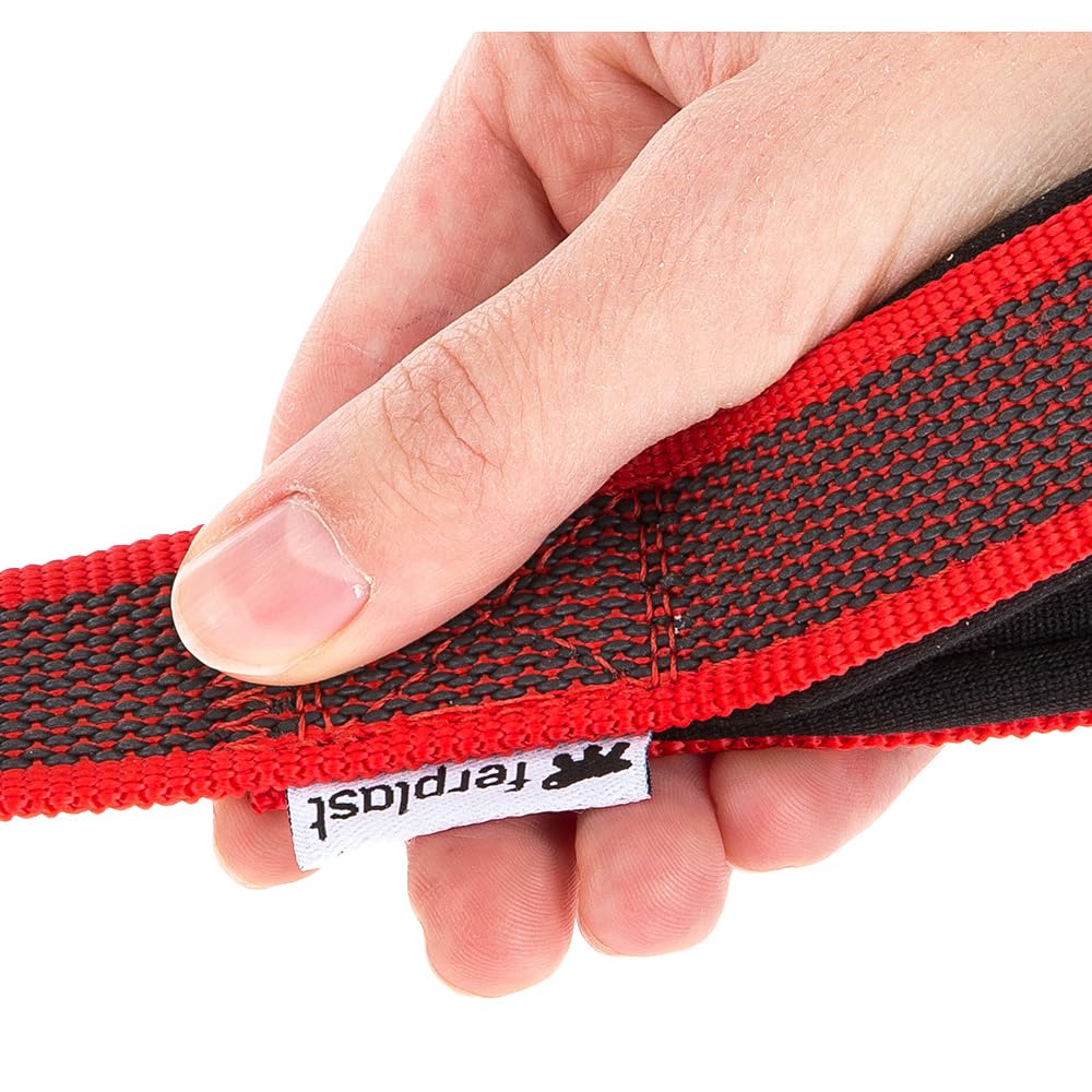 Ferplast DAYTONA G Dog Lead, MATIC Automatic Closure Technology, Non-Slip & Anti-Abrasion Rubber Coating, Soft Handle - Image 3