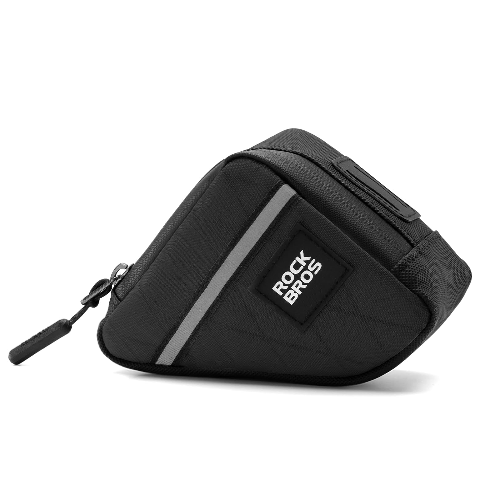 ROCKBROS Bike Frame Bag for Brompton Folding Bike Frame Bag Bicycle Triangle Pack Storage Pouch for Tools Cycling Gear 0.25L / 0.3L