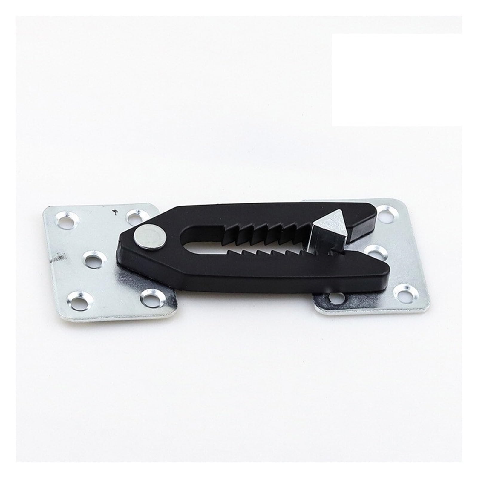 Couch connectors 4PCS Furniture Hinge Sofa Connector Hasp Clip Joint Snap Link Sectional Sofa Connection Fastener Metal Accessories