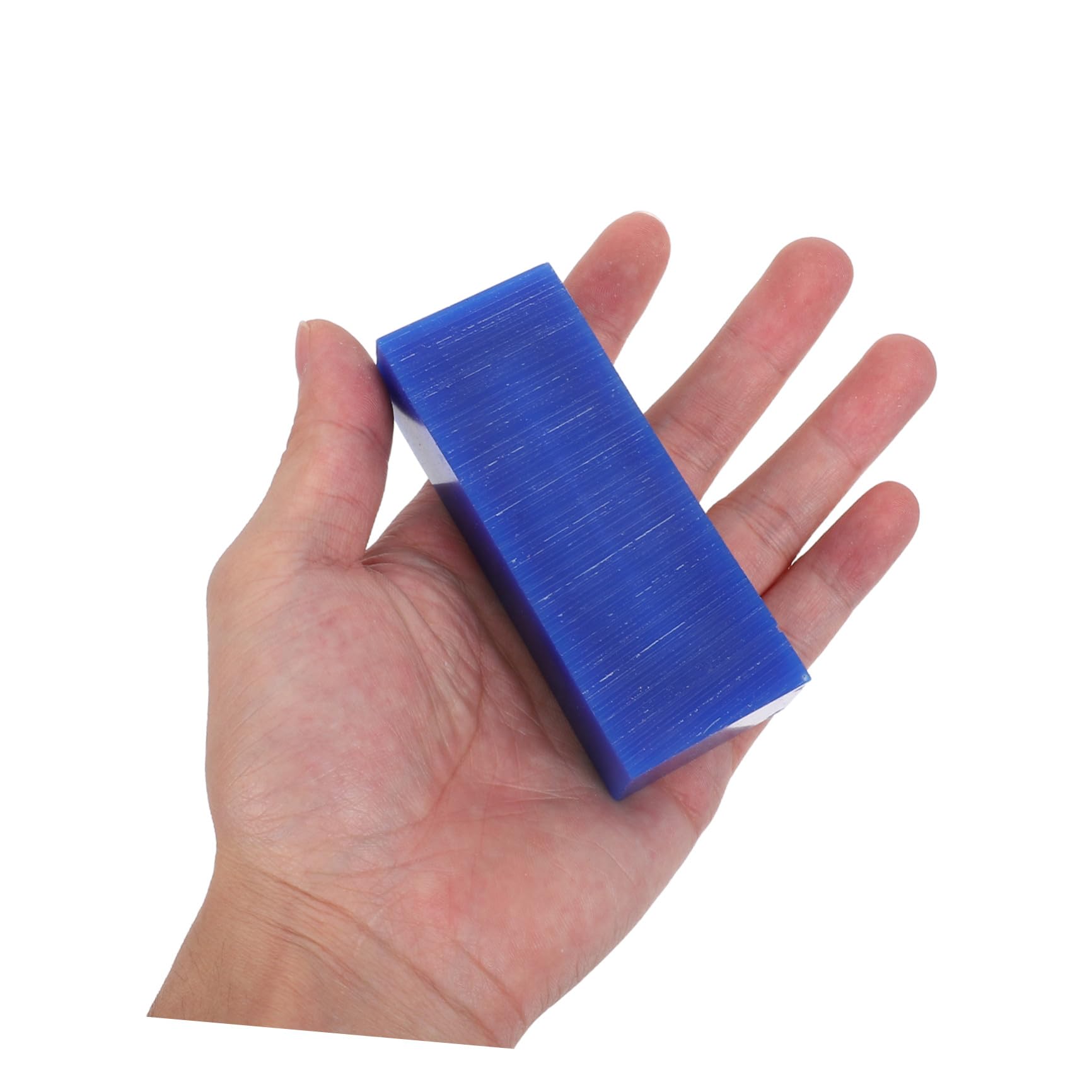 Fogli di Cera per Intaglio 15 Pezzi Blu per Modellazione e Stampaggio Accessori per Creazione e Fusione di Gioielli Professionale