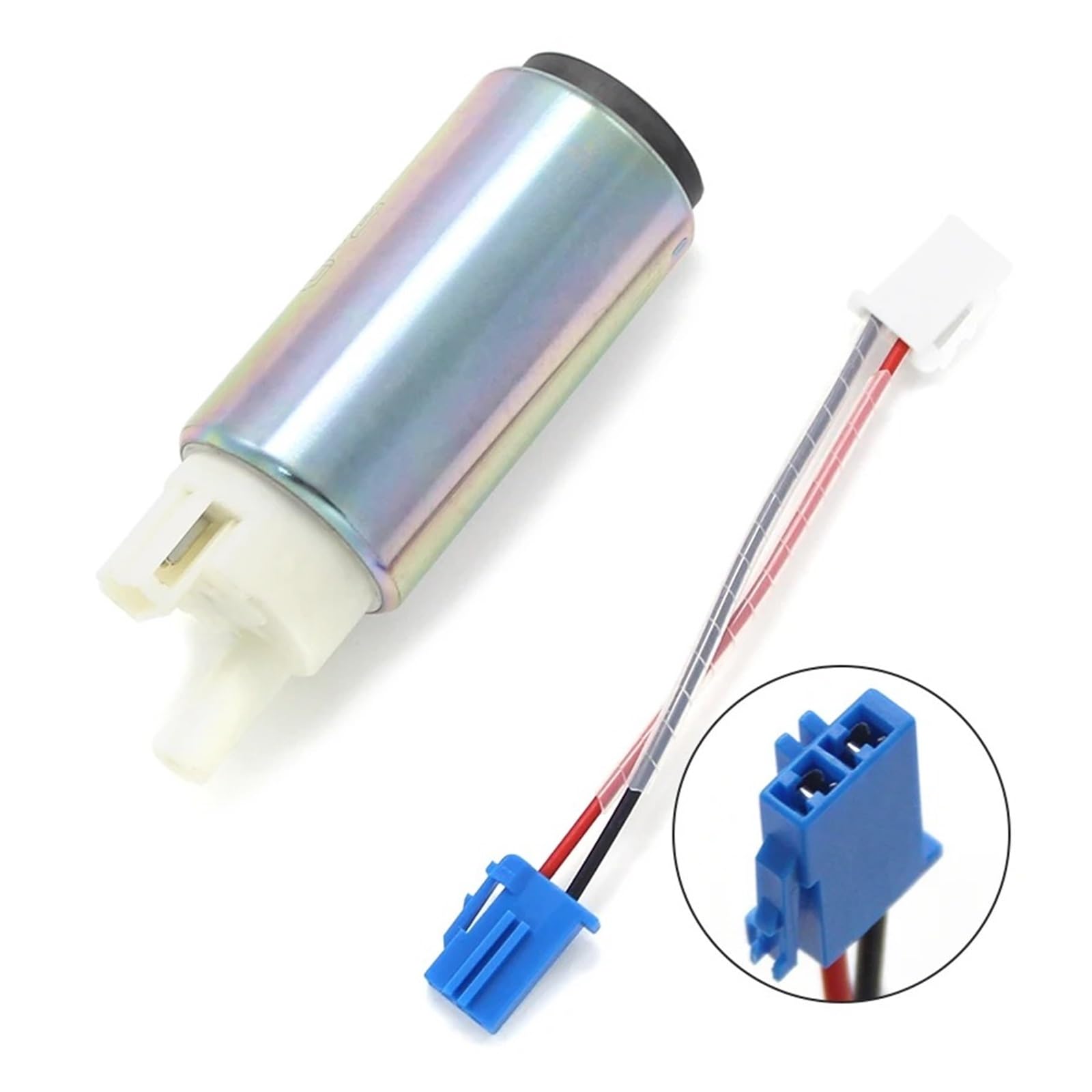 Recambios Moto Gasolina Para Suzuki DF90 TL/X DF100 DF115 WTL/X DF140 (Z) TL/X DF70A T(H) L/X WT(H) L/X DF80A DF90A 15200-90J00 Bomba De Combustible Con Filtro Compatible
