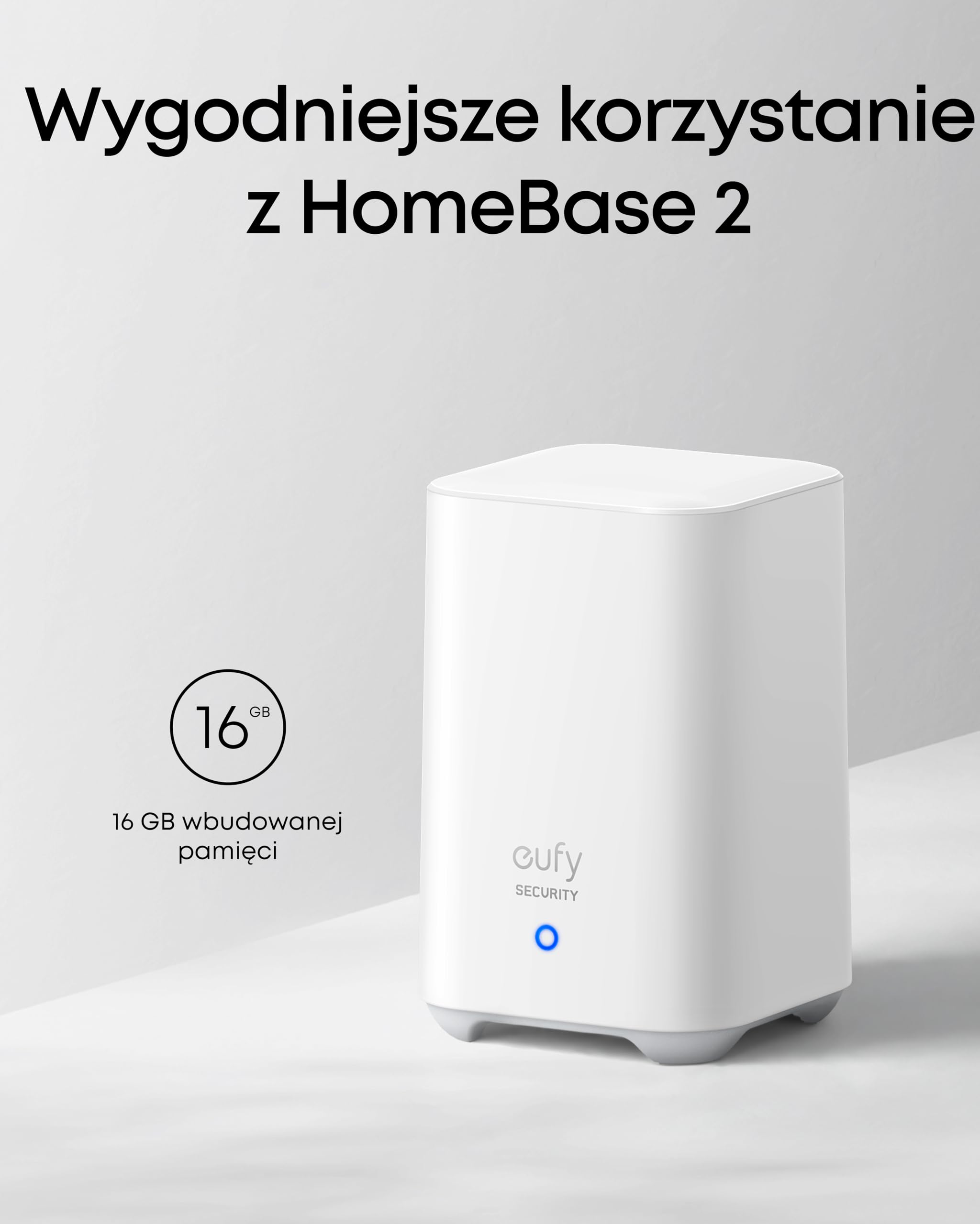 eufy Security eufyCam E40 Dodatkowa kamera Solar, na zewnątrz, bezprzewodowa, ciągłe zasilanie, rozdzielczość 2K, kamera bezpieczeństwa domowego (Dwie kamery)