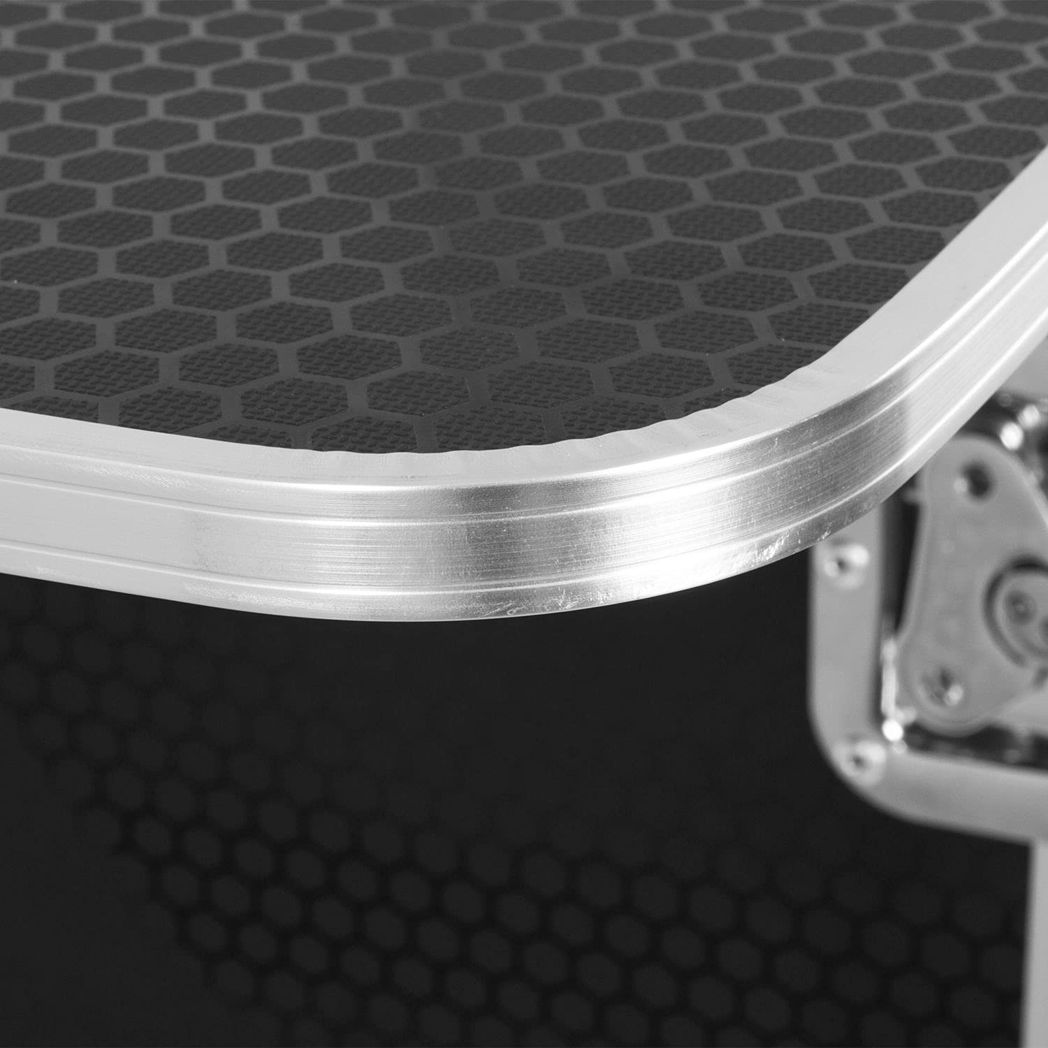 UDG Ultimate Fold Out DJ Table Silver MK2 Plus (W)