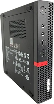 Refurbished) LENOVO Thinkcentre M720Q USFF (Core i3 8th Gen/ 8GB
