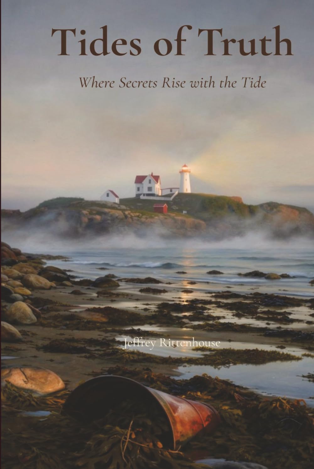 Tides of Truth: Where Secrets Rise with the Tide