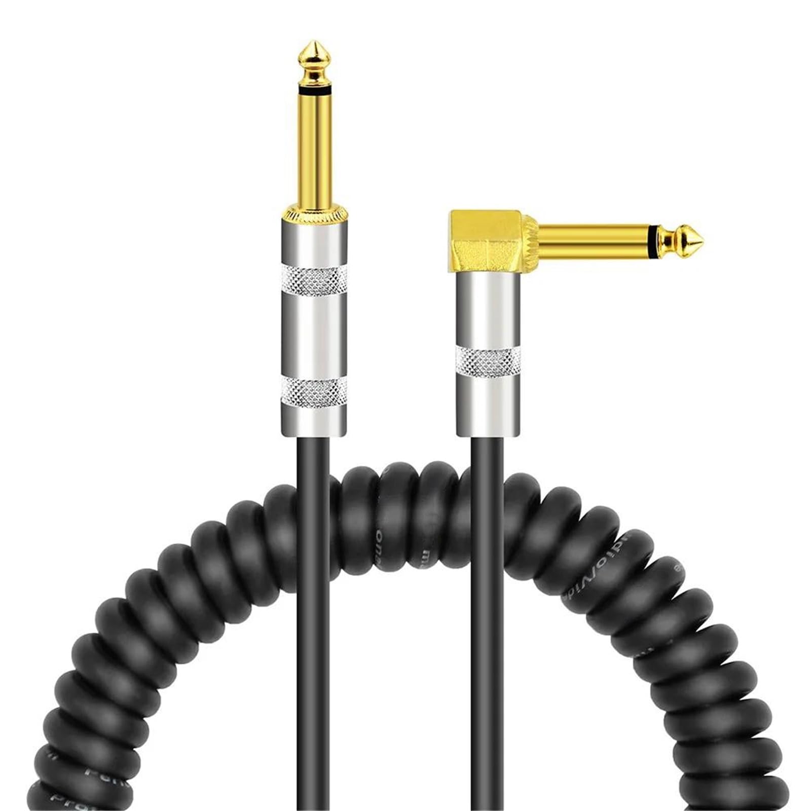 Cable de guitarra Cable de para instrumentos musicales guitarra bajo