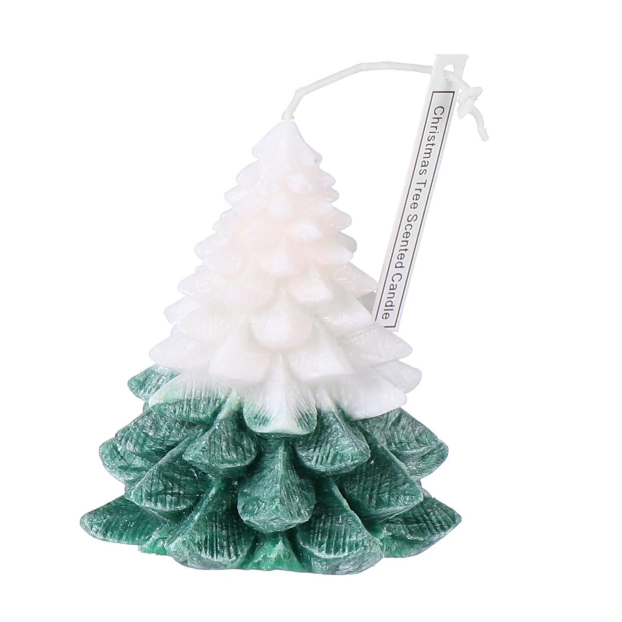 FOMIYES 1pc Romantic Scented Candle for Christmas Decoration Dual Lifelike Hazelnut Festive for Home