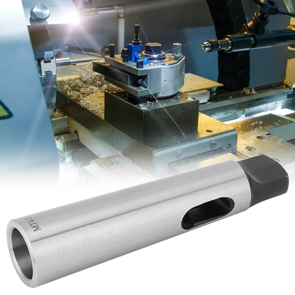 Adapter stożka Morse'a, MT4-MT1/MT4-MT2/MT4-MT3 adapter tulei redukcyjnej stożka Morse'a do dużych obciążeń do tokarki frezarskiej (MT4-MT3)