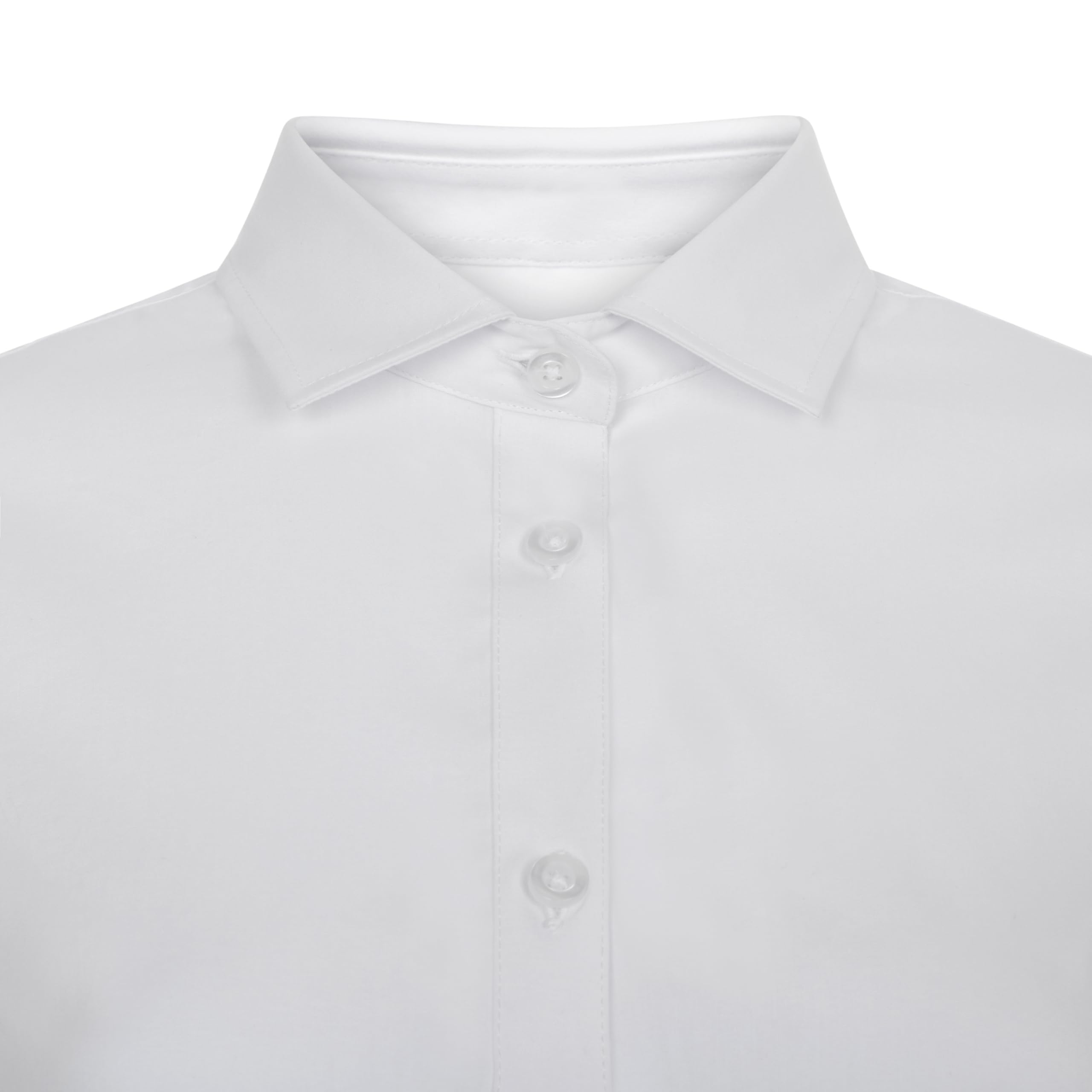 Velilla Camisa Manga Larga Stretch Mujer