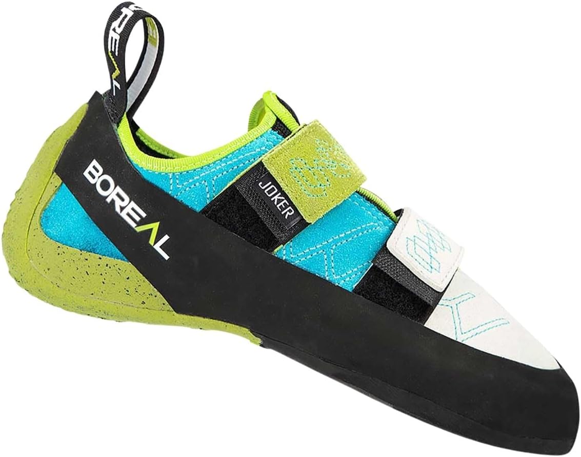 Joker Climbing Shoes EU 38 3/4 Blue