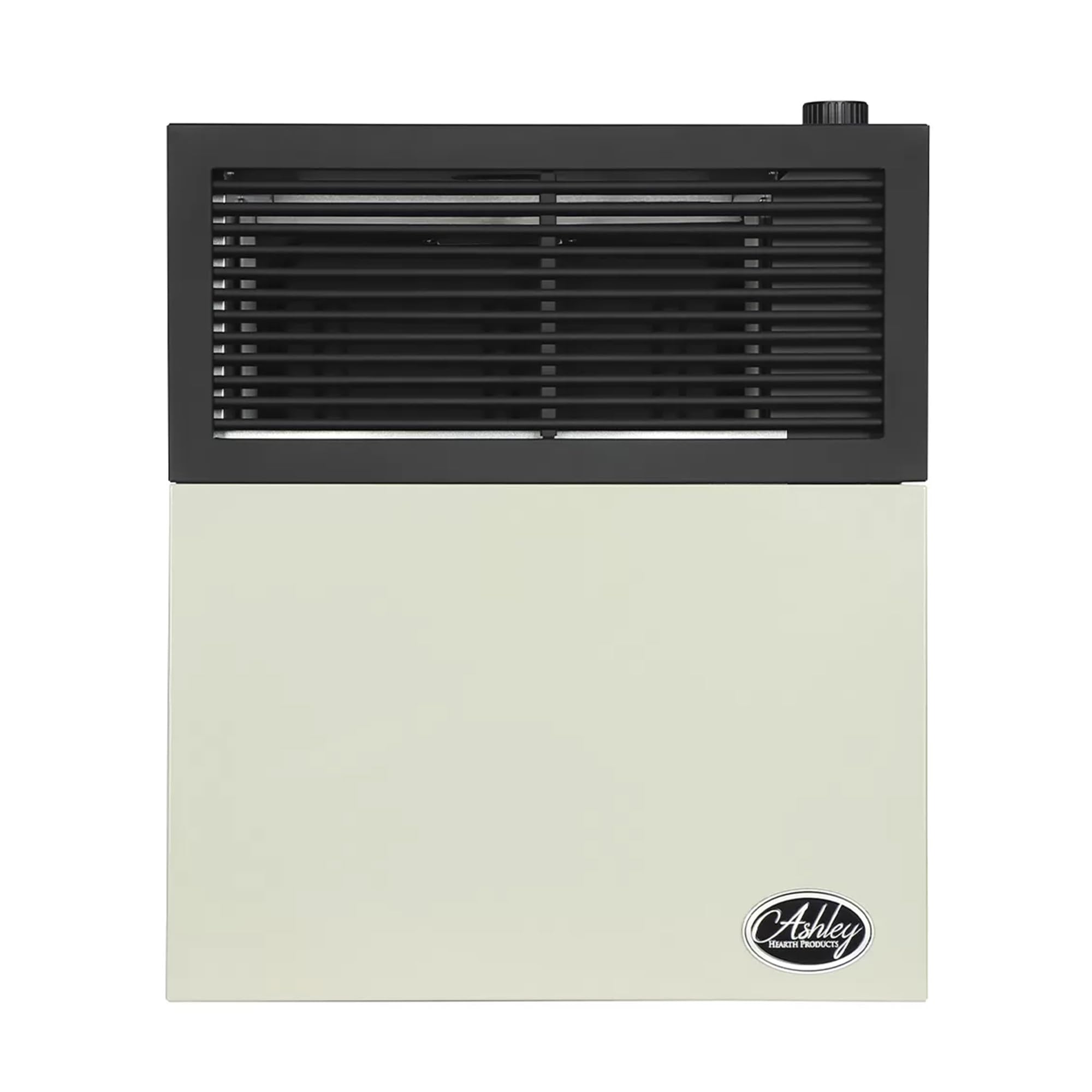 Ashley Hearth 11,000 BTU Direct Vent Natural Gas Wall Heater for Indoor Space Heating, Sealed-Burn System, Mobile Home Approved, Model DVAG11N, Cream