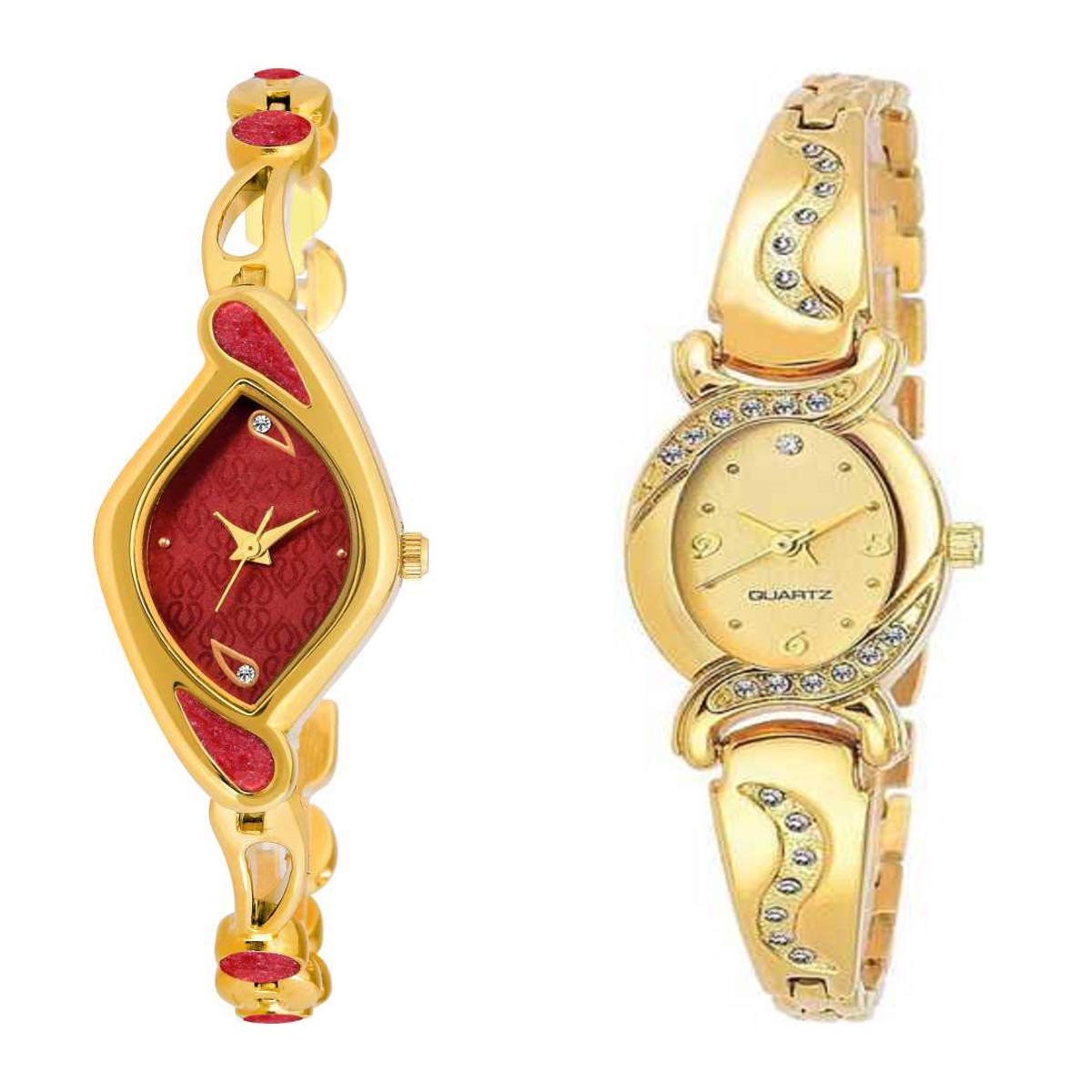 RPS FASHION WITH DEVICE OF R Analog Red Curve Dial & Daimond S Model Girls Watch Combo 2 (B0859ZM9SY) Amazon Price History, Amazon Price Tracker