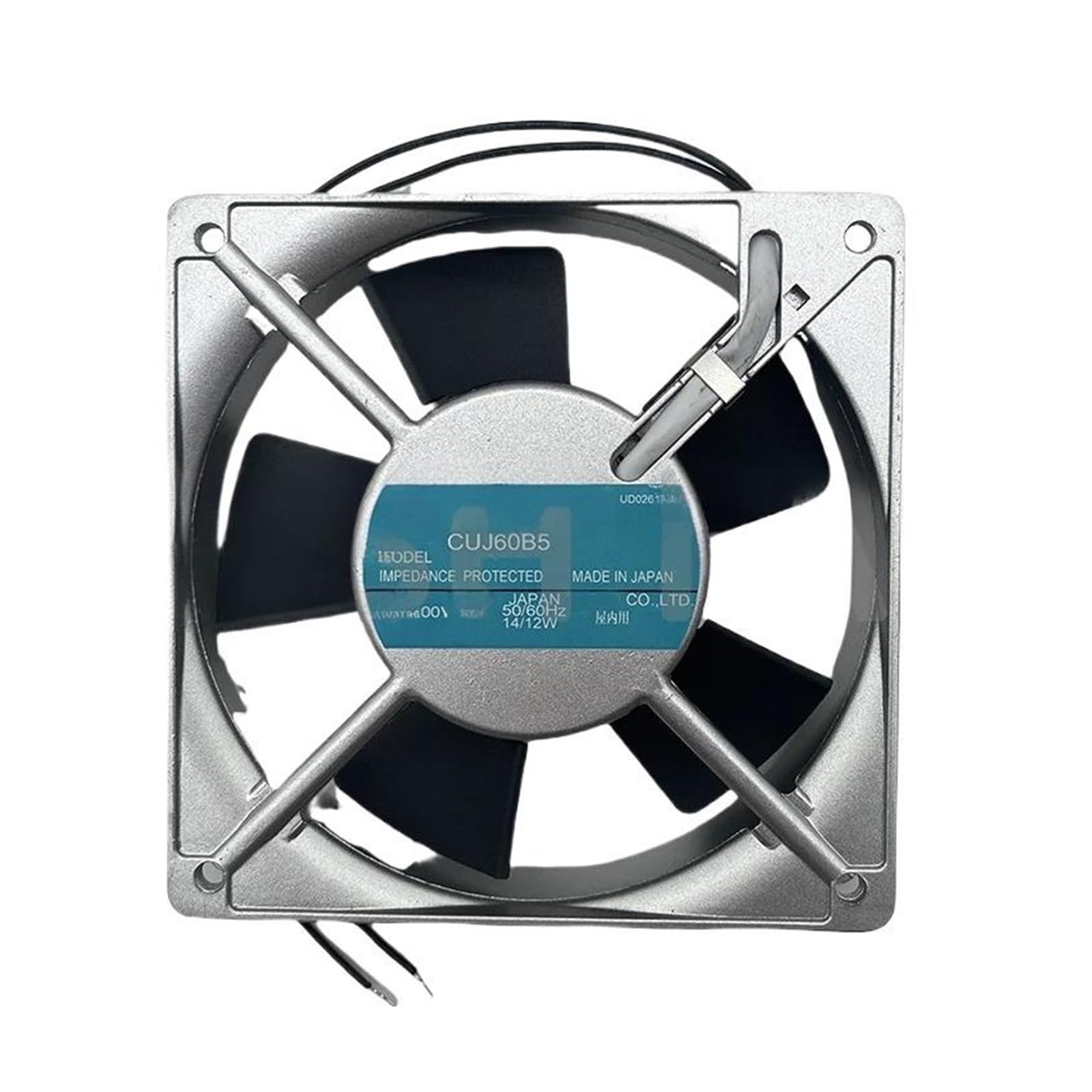 YMUGUEGH CUJ60B5 200V 14/12W 12025 Cooling Fan