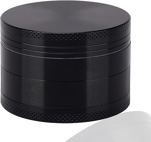 Miniatura 3 de Molinillo de especias de 2 pulgadas (negro)