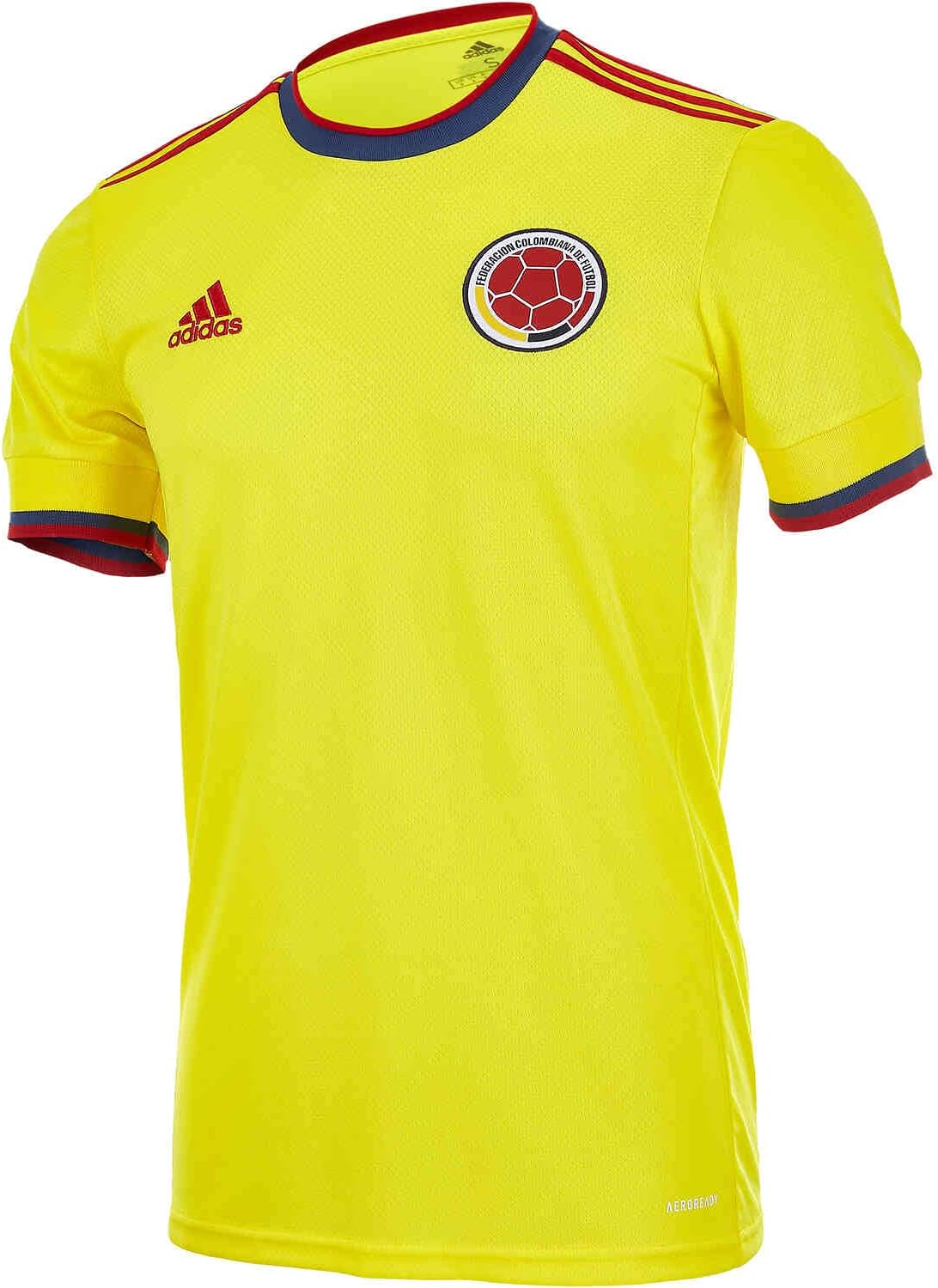 Adidas colombia goalkeeper jersey Clearance