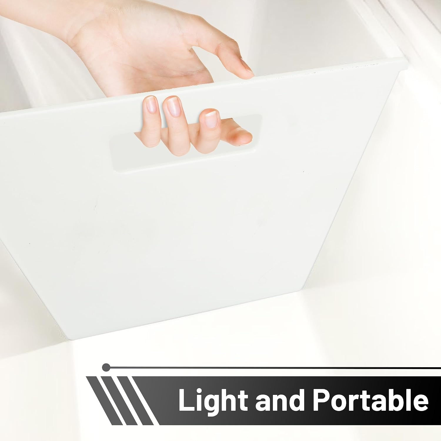 Cooler Divider Compatible with RTIC 45 Gallon Coolers, Cutting Board, Keep Your Cooler Organized