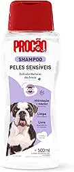 PROCÃO Shampoo Peles Sensíveis para cães e gatos 500 ml