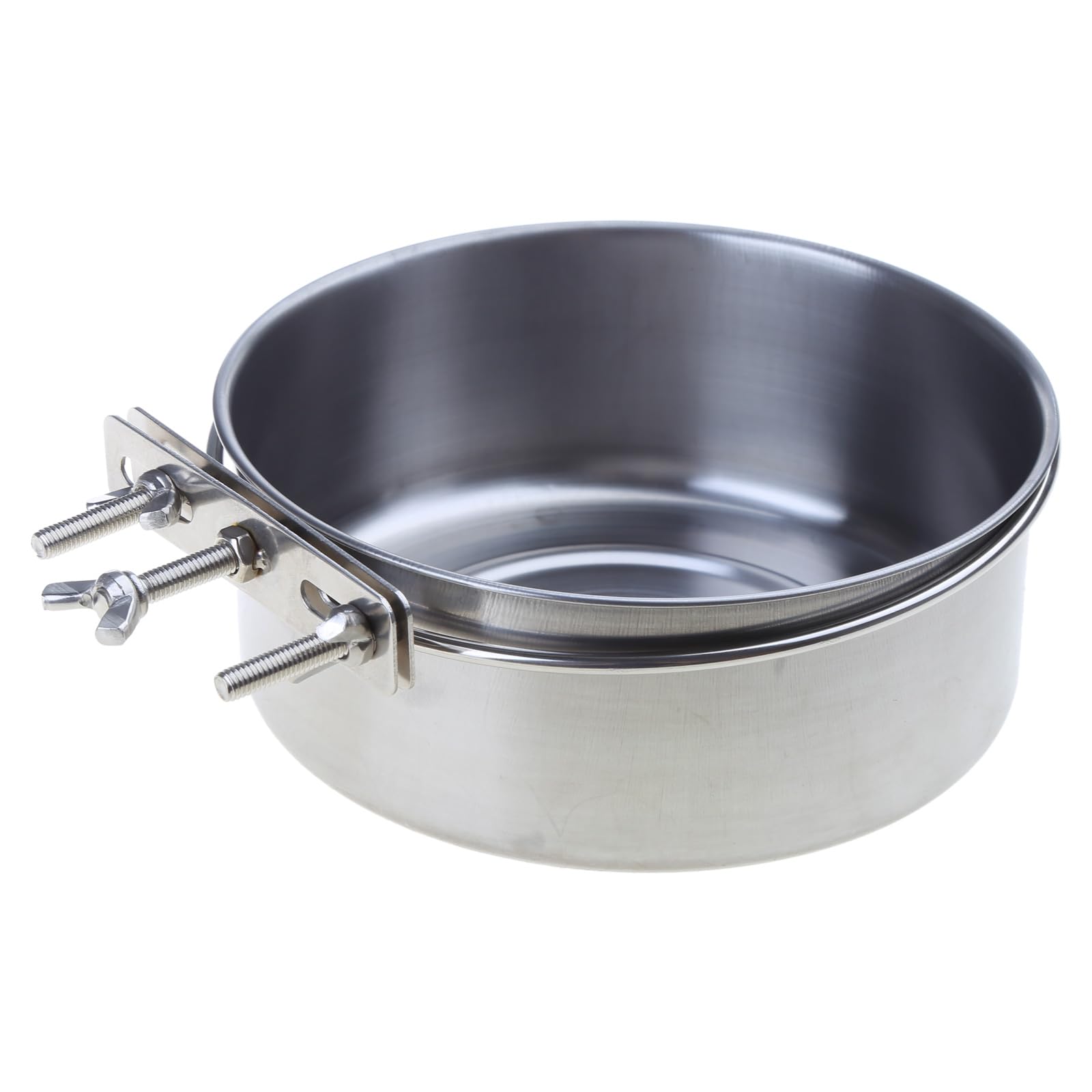 Hanging for Feeder Food/Water Dispenser Large Capacity Easy to Refill for Dog for Multisizes Food Bowl