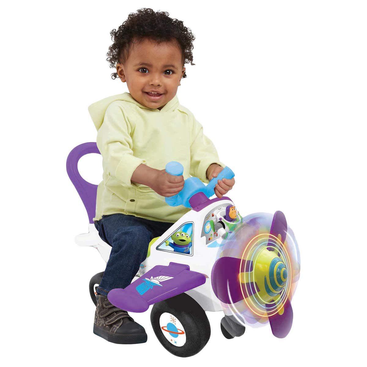 muñeco buzz lightyear shell