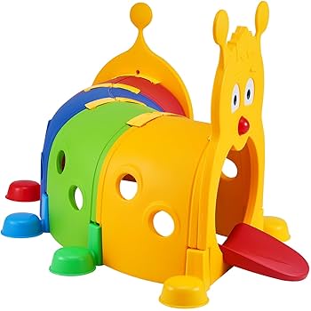 122 知育遊具トンネル Amazon | トンネル 子供 折り畳み式 コンパクト 室内 滑り台