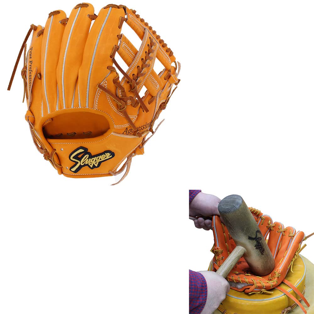 Amazon | 久保田スラッガー 硬式グローブ グラブ 硬式グローブ