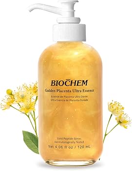 Amazon.com: BIOCHEM Golden Placenta Ultra Essence - Placenta Face