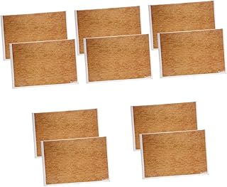 Toyvian 10 Pçs Piso De Casa De Bonecas Em Miniatura Casa Acessórios Para Casa De Bonecas Adesivo Para Piso De Casa De Boneca Papel De Parede Para Casa De Bonecas Papel De Parede Para Casa