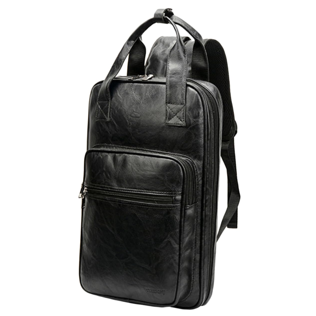 Toddmomy Drumstick Storage Bag Drum Accessories Kit Oxford Fabric Holder for Mallets Teaching Materials