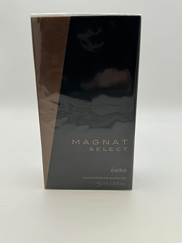 Esika L'Bel Esika Magnat Select Perfume de Hombre con Aroma Oriental Especiado de Larga Duración, 3.0 fl oz3.04 oz