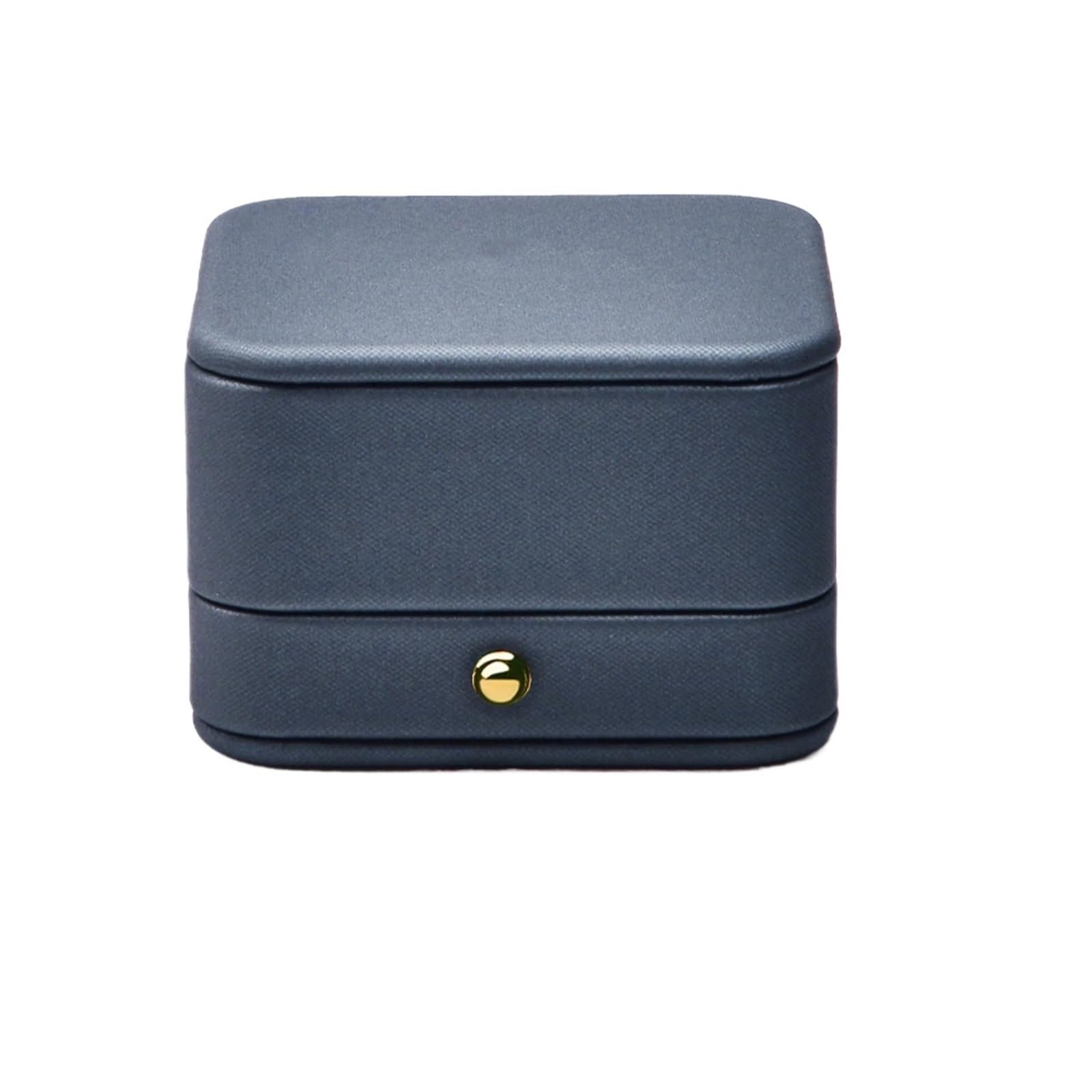 WWYYZAYC Jewelry Organizer Box Ring Necklace Bracelet Storage Suitable For Marriage Proposal Wedding Anniversary(Color01)