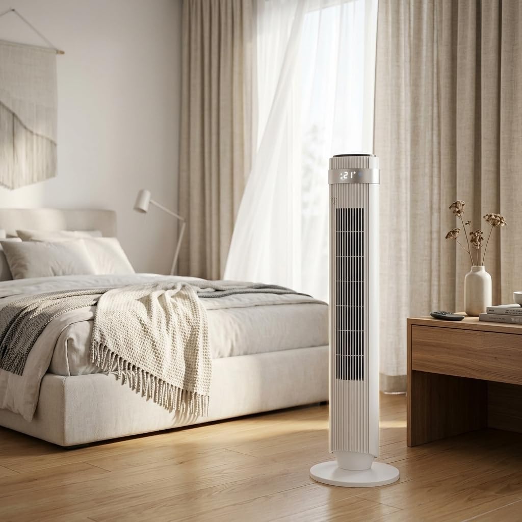 Aoitun Tower Fan for Bedroom
