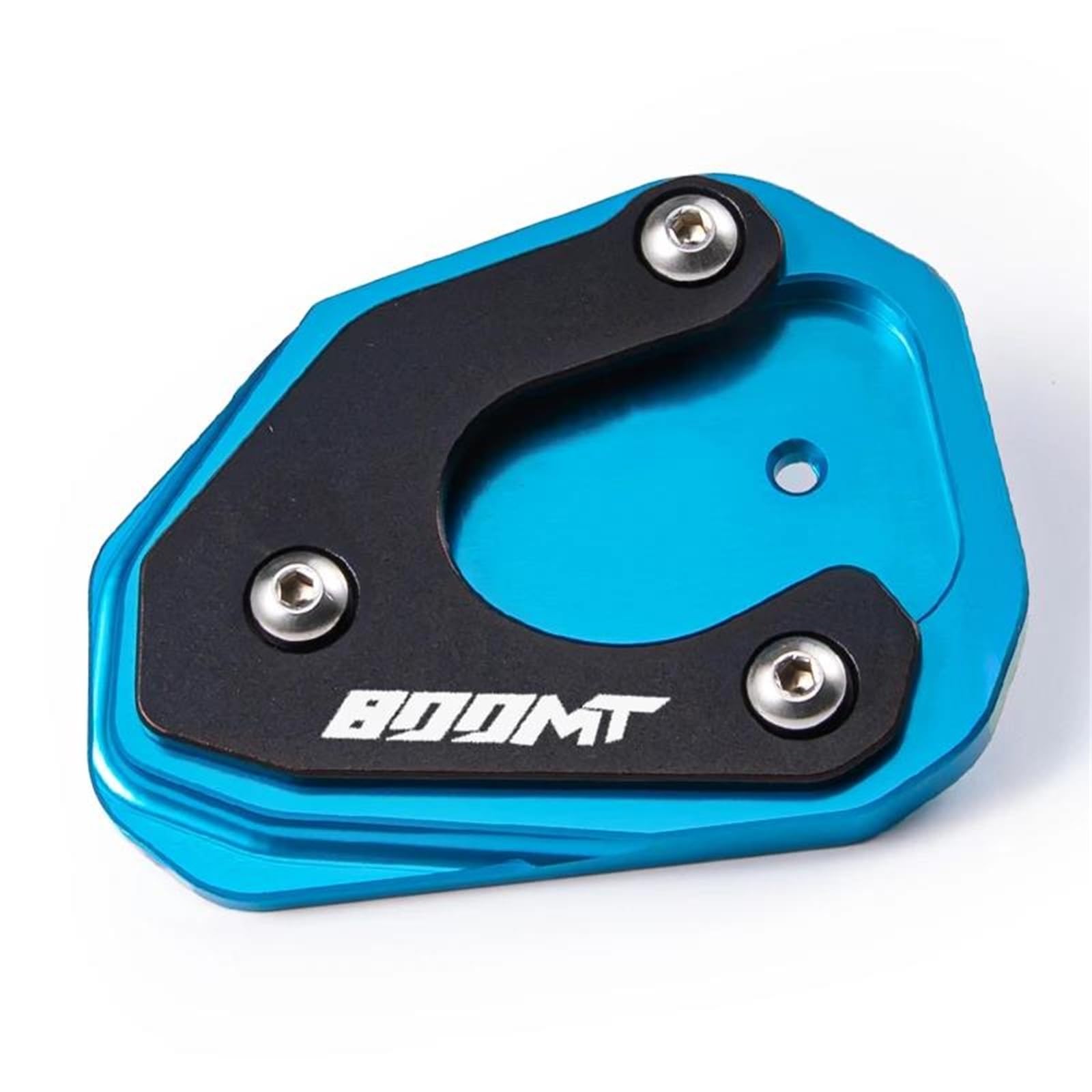 Accessories Motorcycle Side Stand Extension Pad Bracket for CFMOTO MT800 800MT 650MT 800 650 MT TR-G 650TR-G Waterproof(Color12)