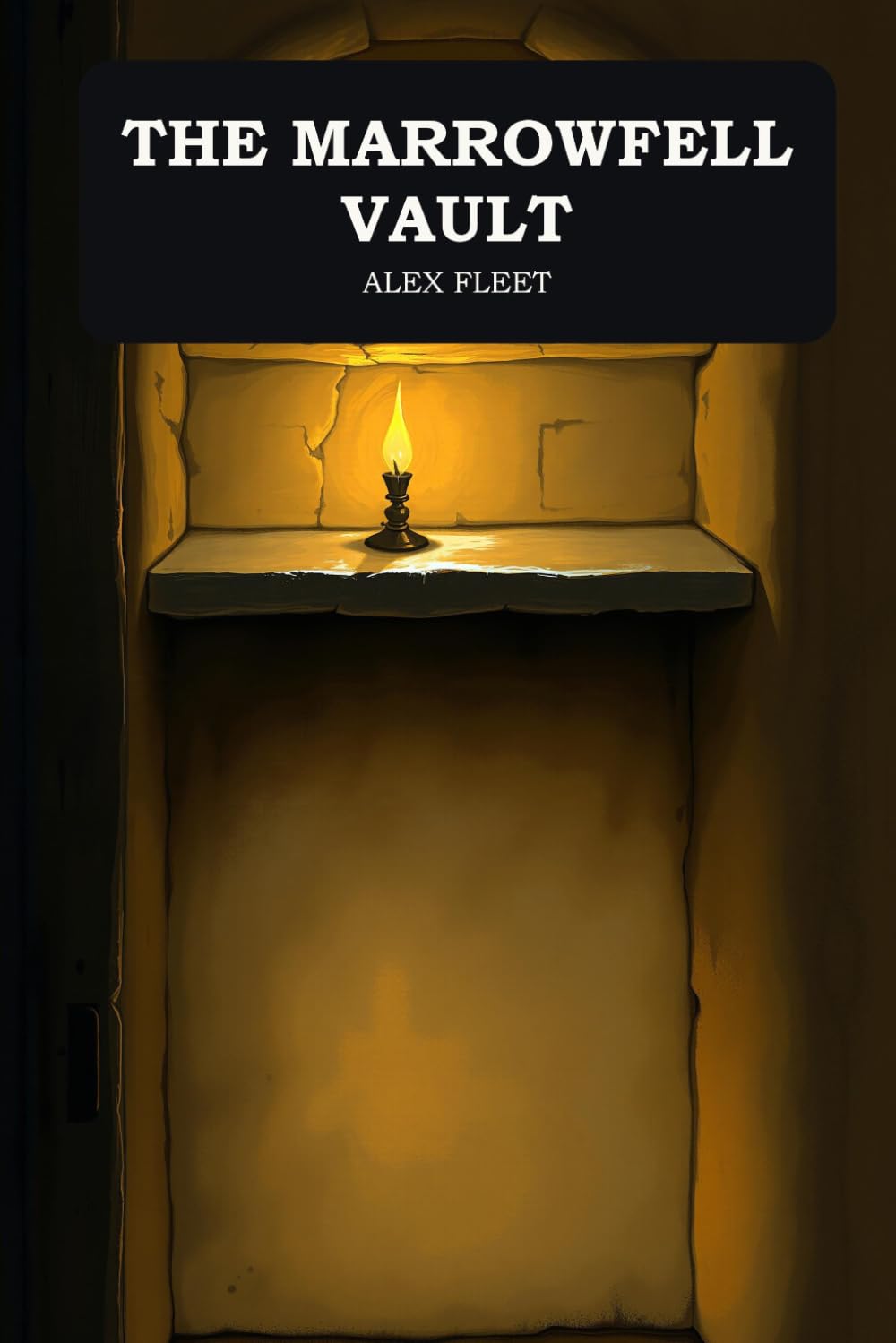The Marrowfell Vault: An Imbrium Cozy Mystery (Tales from the Imbrium)