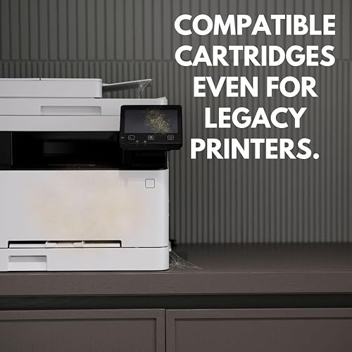 Miniatura 6 de Laser Tek Services Compatible High Yield Ink Cartridge Replacement for Canon PG-50 CL-51 Works with Canon PIXMA MP150 MP160 MP170 MP180, iP6210D