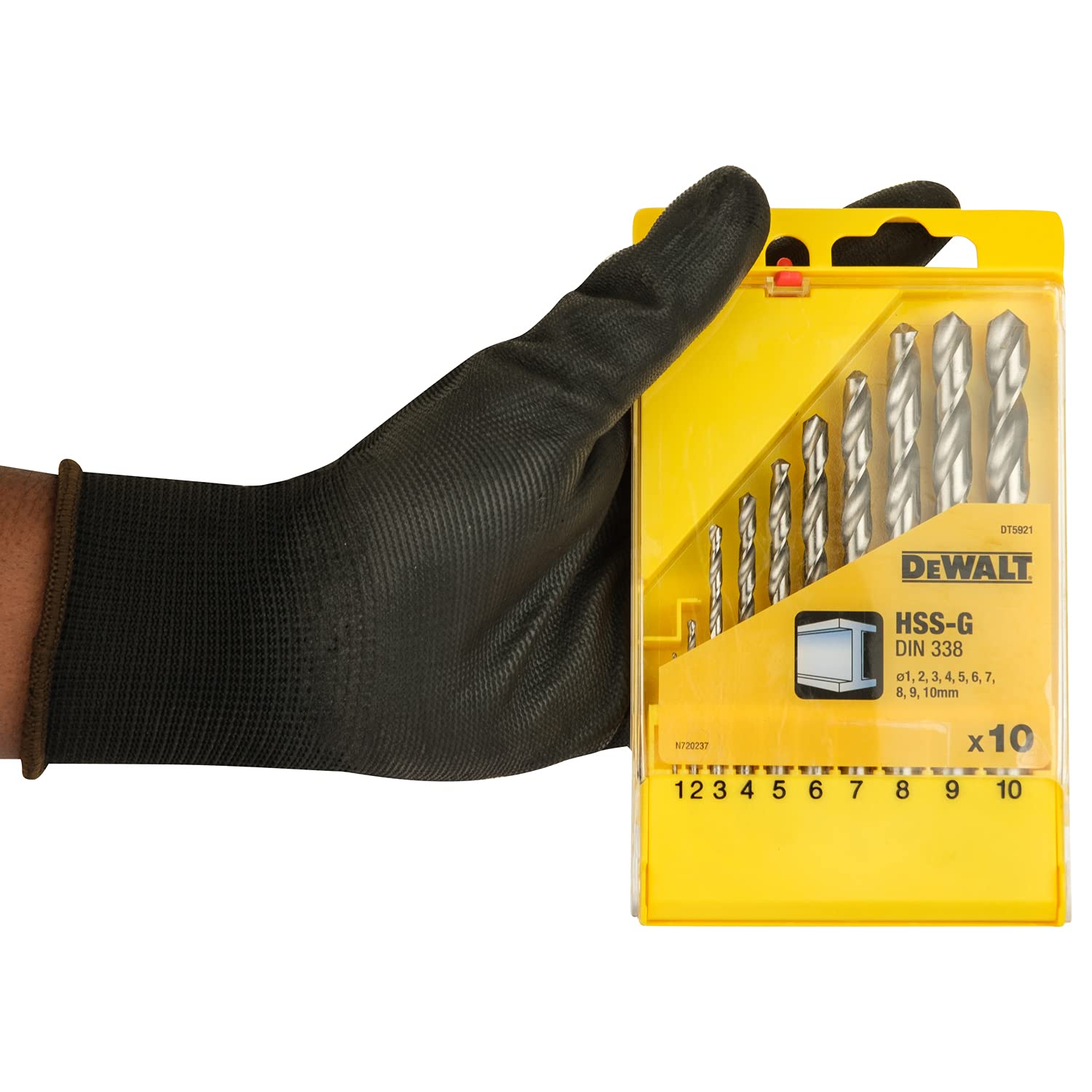 Dewalt DT5921 AKSESUAR SET, METALIK, 1 ADET