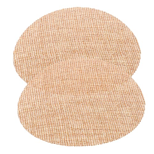 KICHOUSE Lampshade Diffusers for Pendant Light Soft Fabric Material for Easy Matching Eye Protection