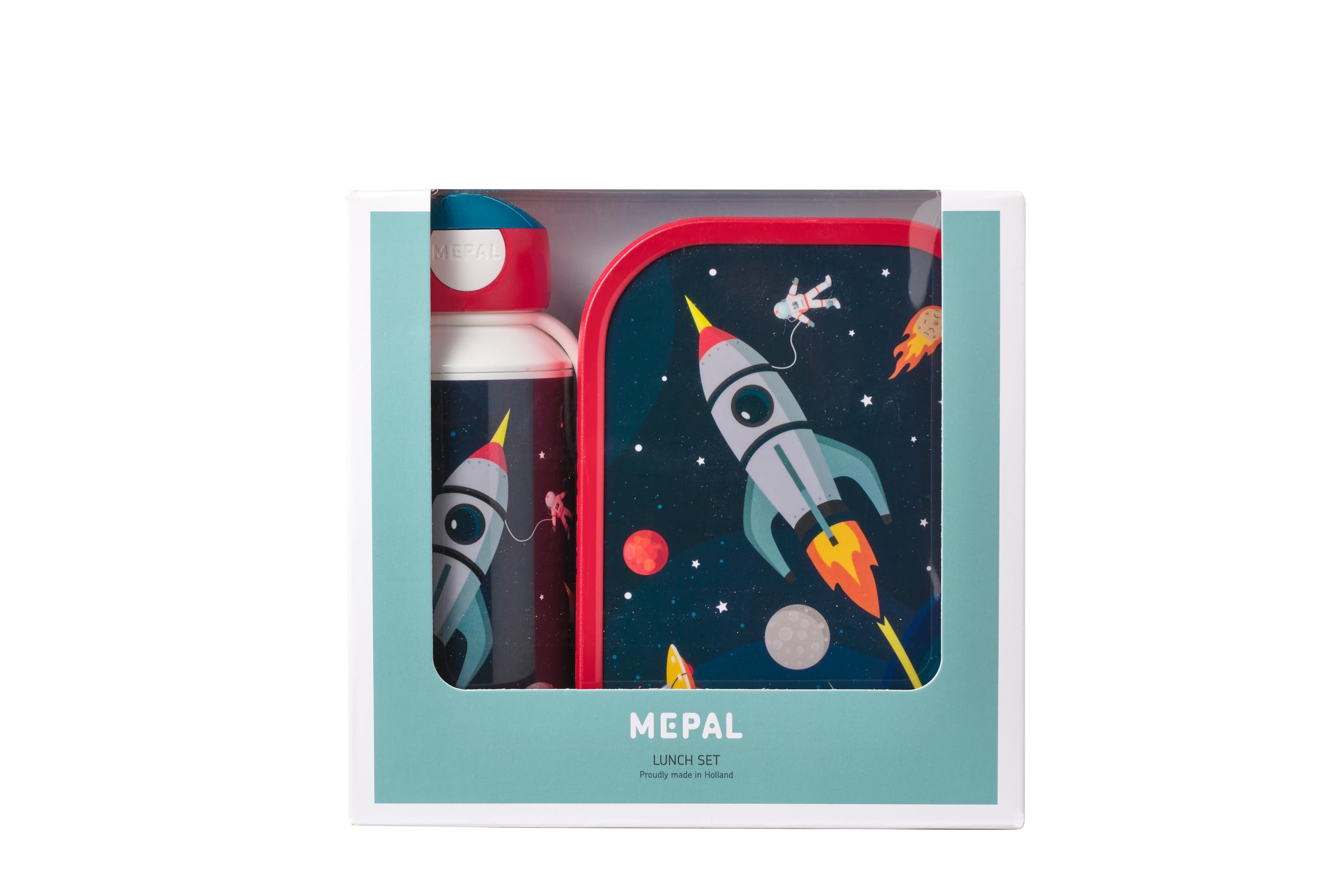 Mepal - Set Déjeuner Campus - Set Déjeuner Pour Enfants