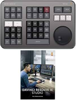 DaVinci Resolve 16スタジオ 新品未開封 DaVinci Resolve 16スタジオ