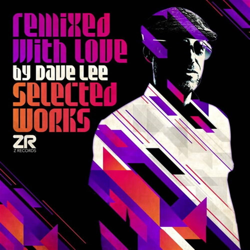 Dave Lee Remixed With Love By Dave Lee Selected Works LP Album vinyl record 2026