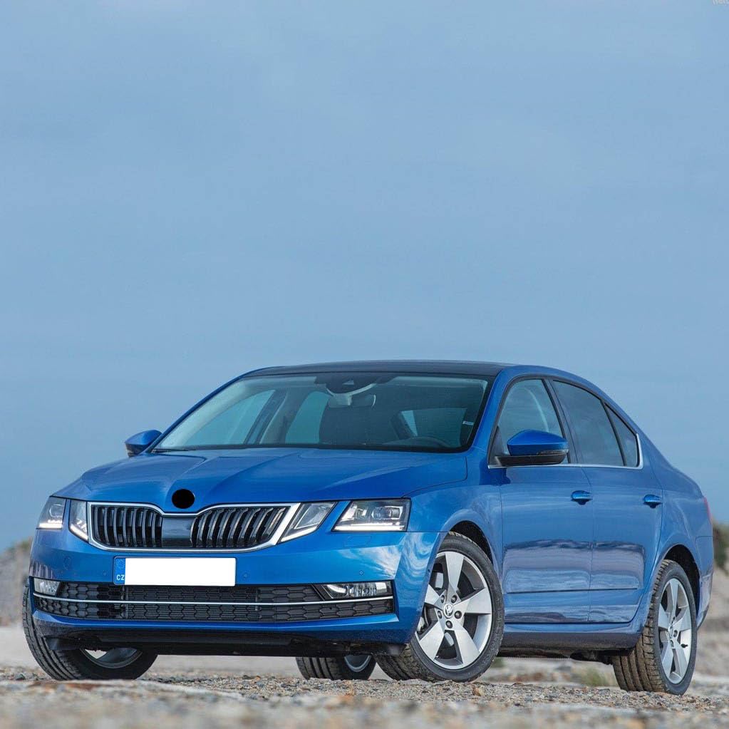 Vass41 Ön Cam Silecek Takımı Silgeç Seti 60-45cm Skoda Octavia A7 ile uyumlu 2017-2020
