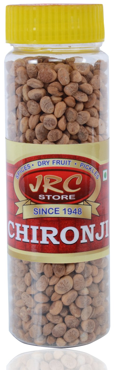 JRC Chironji, Charoli Dry Fruits 100 GMS (B0161OH1LO) Amazon Price History, Amazon Price Tracker
