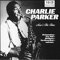 CHARLIE PARKER ジャズ レコード５枚組 CHARLIE PARKER 5枚セット チャーリーパーカー jazz ジャズ
