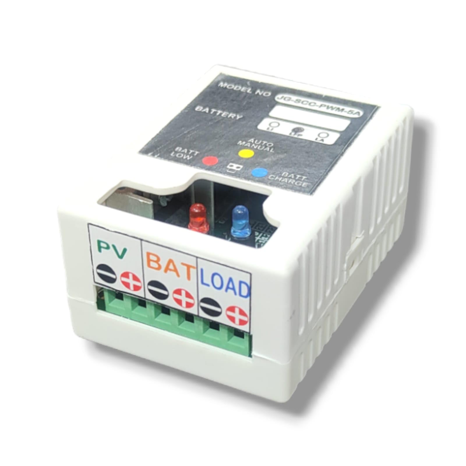 Saurally Solar PWM Charge Controller 5A, 12V for 12V Lithium LiFePO4 and Lead Acid Battries (B0CJRVFTGH) Amazon Price History, Amazon Price Tracker