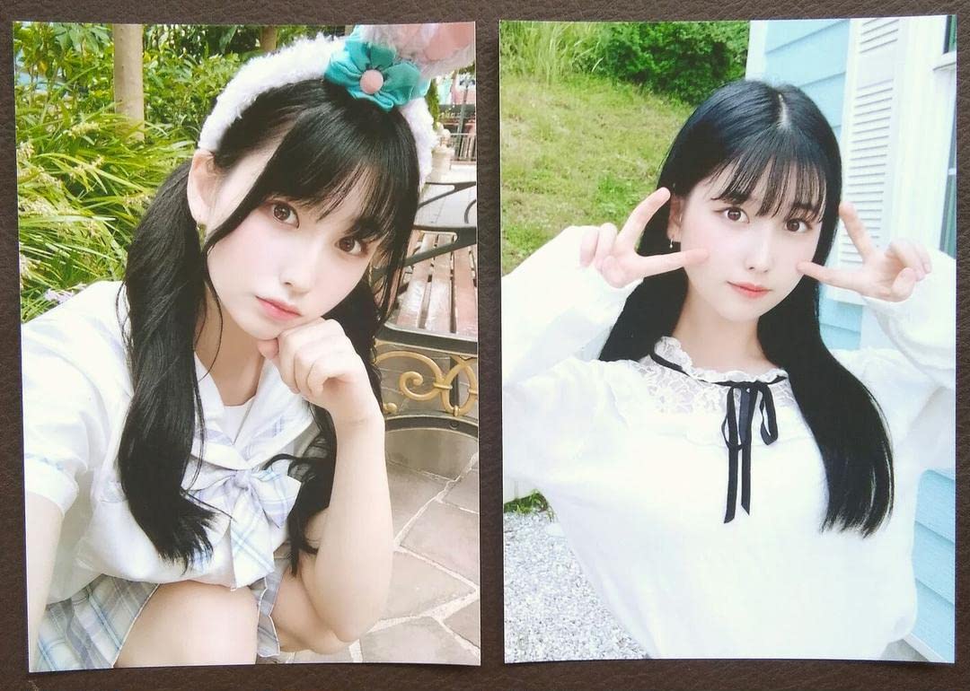 Amazon.co.jp: #2i2『森嶋あんり』ちゃんの L判写真 50枚セット